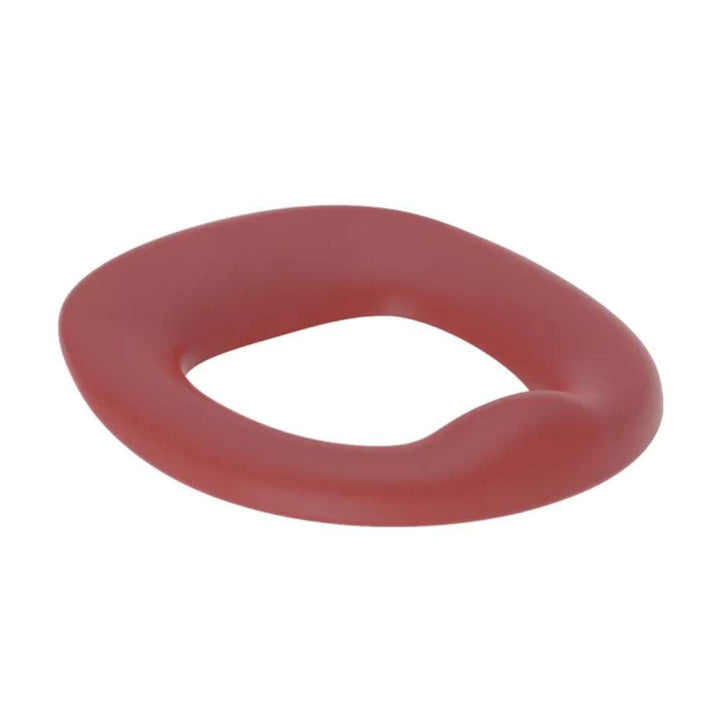 Geberit WC-Sitzring Bambini für Kleinkinder, karminrot