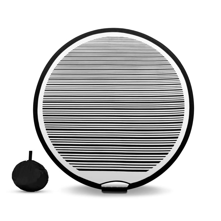 Dent Faltbare ausgekleidete Dellen-Reflektorplatte, Stoff, tragbar, flexibel, Reflektor, LED-Linienp