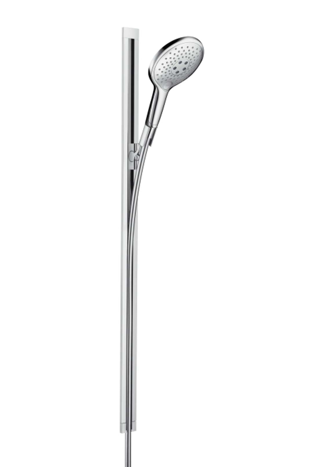 hansgrohe Raindance Select S 150 Duschset 0,90m, 3 Strahlarten, Chrom 0,90m Set Chrom, 0,90m Set Chr