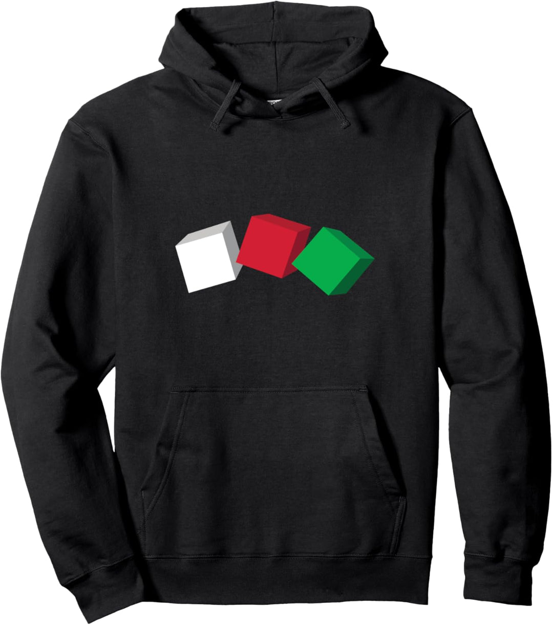 Flagge Wales Pullover Hoodie