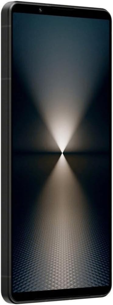 Sony Xperia 1 VI 256GB/12GB RAM Dual-SIM schwarz