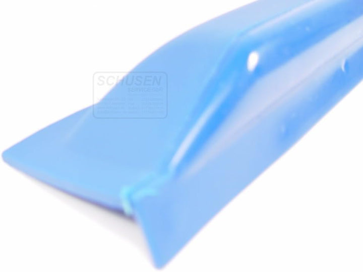 Talamex Stegfender gerade 50x7x10cm blau, blau