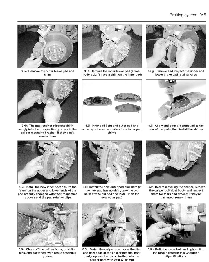 Honda Civic Service And Repair Manual: 95-00, Taschenbuch