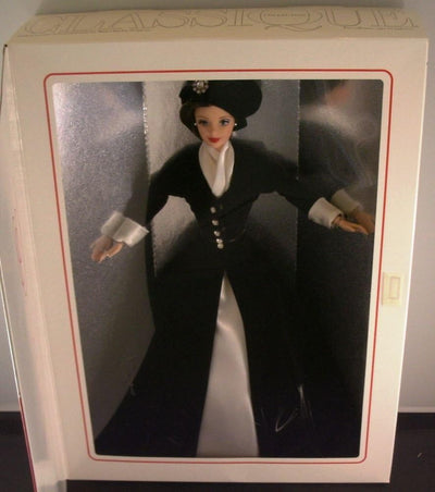 Barbie Collector # 17136 Romantic Interlude