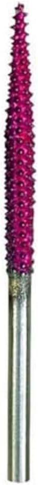 PROXXON 29064 Raspelfräser Form: Nadel 4mm x 19mm zur Holzbearbeitung