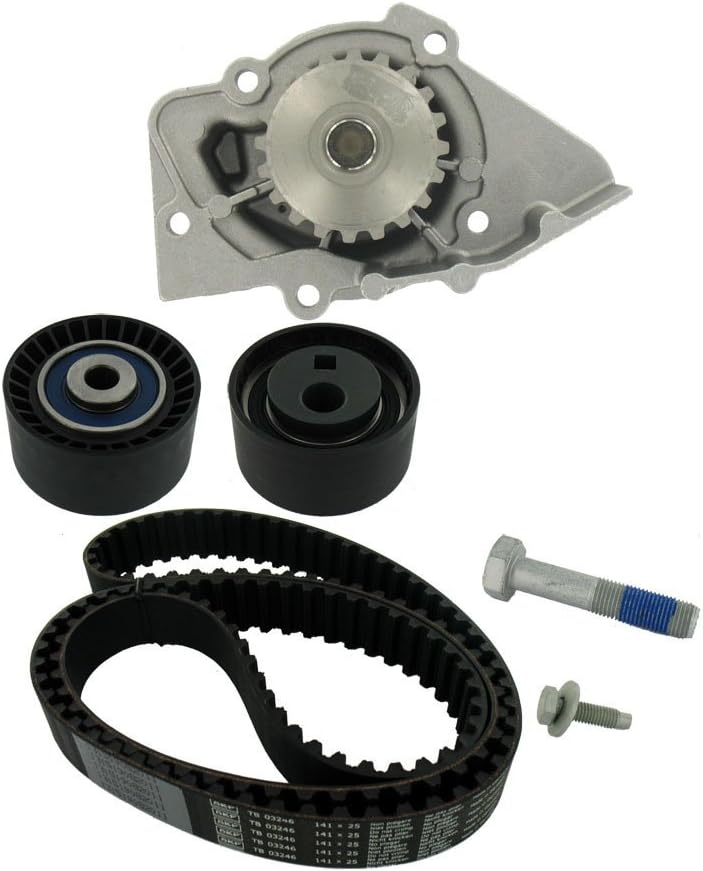 SKF VKMC 03246 Wasserpumpe + Zahnriemensatz