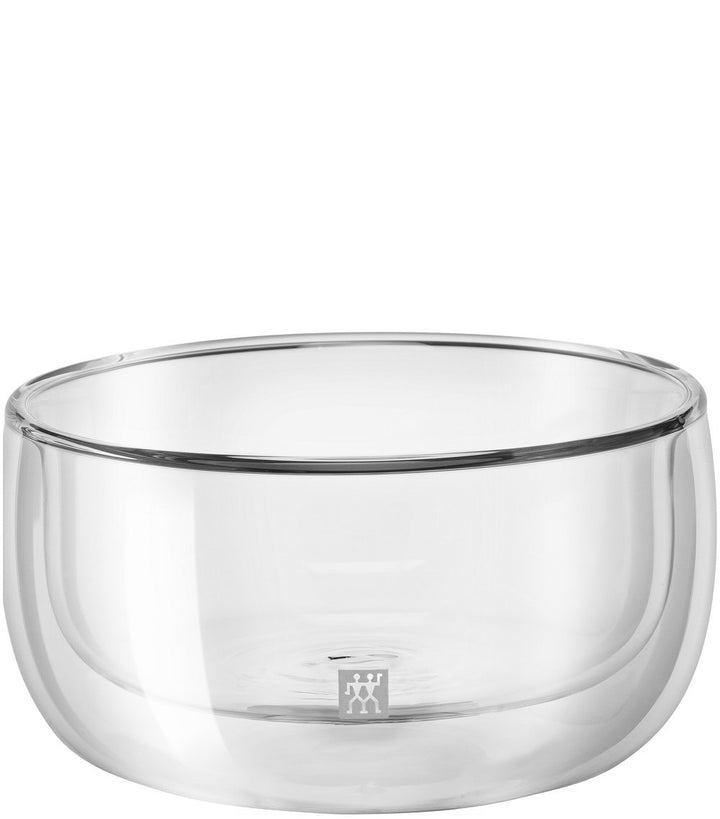 Zwilling 39500-079 Dessert Plate Round Glass Transparent 2 pc(s)