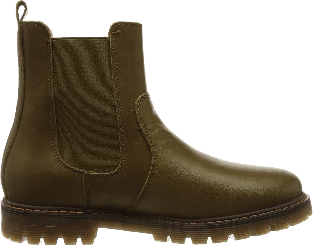 Bisgaard Unisex Kinder Neel Fashion Boot, 33 EU Army