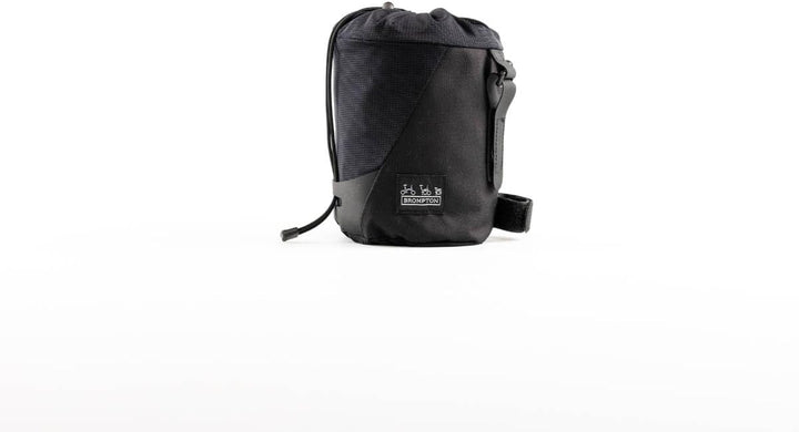 Brompton Transit Transporttasche, Schwarz