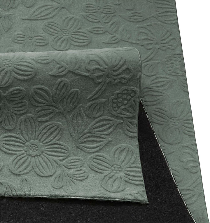 Taracarpet Badematte Badvorleger Homestyle rutschfest waschbar Badezimmerteppich Badewannenmatte, Ba