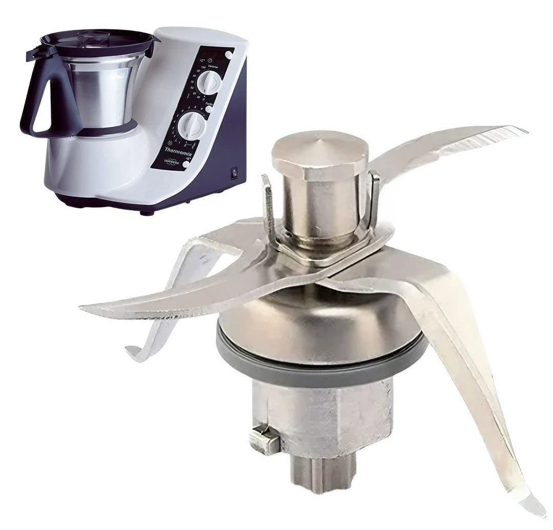 Ersatzmesser für Thermomix TM21, Edelstahl