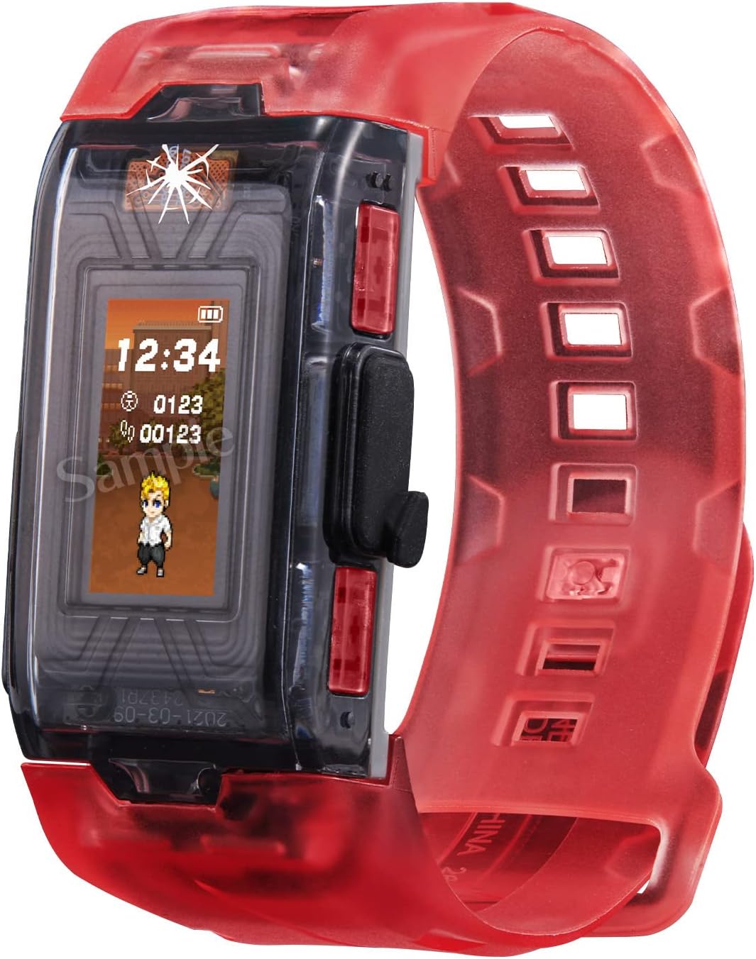 Bandai - Tokyo Revengers - Vital Bracelet - Verfügbare Sprachen: Englisch & Japanisch - NT87232