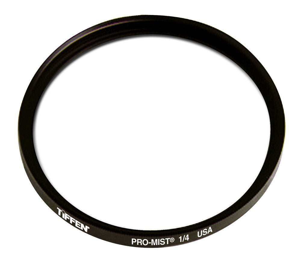 Tiffen Filter 58MM PRO-MIST 1/4 FILTER 58mm Filter, 58mm Filter