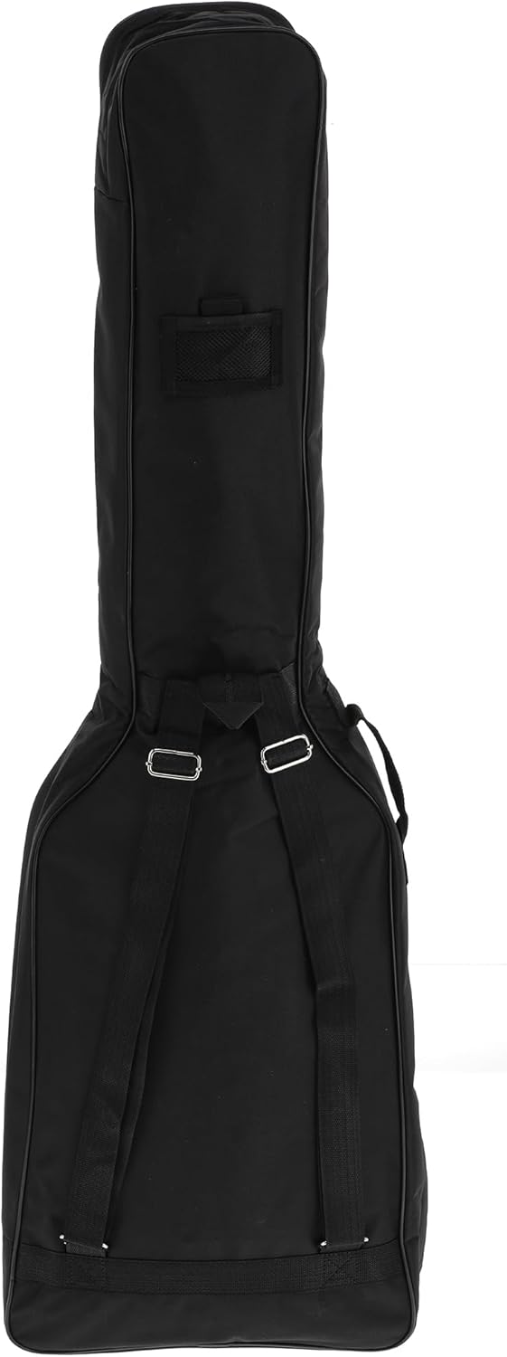 GEWA Konzertgitarre Gig Bag Basic 5mm für Klassik- und Akustikgitarre, E-Bass und E-Gitarre E-Bass o