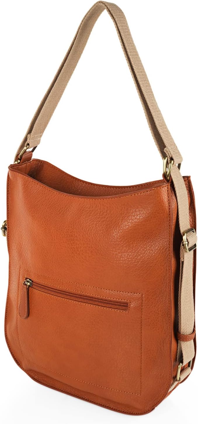 Lois - Rucksack Damen Klein - Stilvoller Kleiner Rucksack Damen, Damen Rucksack Klein, Eleganter Ruc