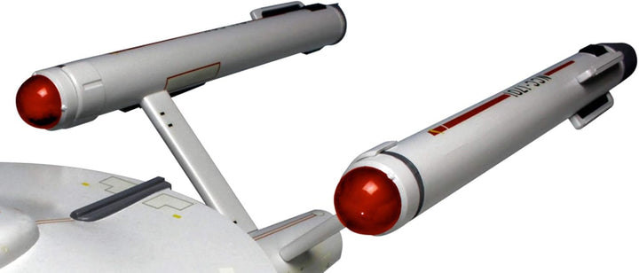 Round2 AMT947/12 1/650 Star Trek Classic USS Enterprise Plastikmodellbausatz, Modelleisenbahnzubehör