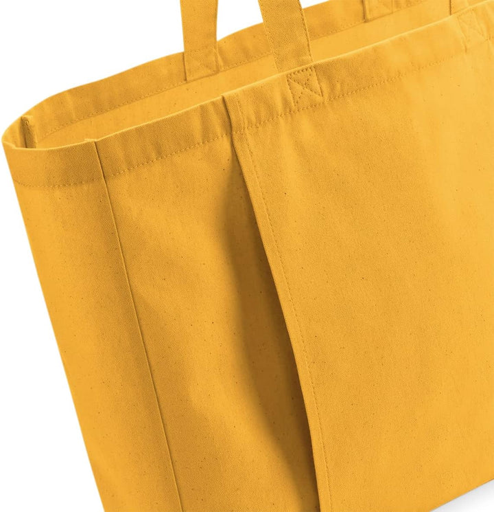 Westford Mill W818 EarthAware® Organic Yoga Tote - Amber