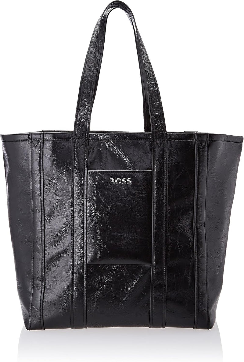 BOSS Damen Addison Mx w Shopper Black1, Black1