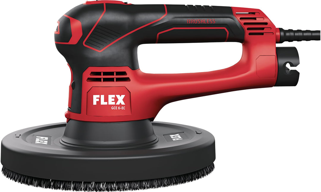 Flex Wandschleifer & Deckenschleifer Handy-Giraffe GCE 6-EC Kit MH-R (Schleifer, Schleifmaschine) 50