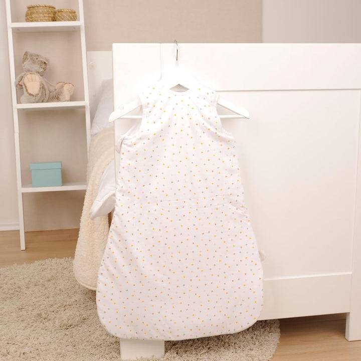 Herding Baby Best Baby-Schlafsack, Waldfreunde-Motiv, 90 x 45 cm, Seitlich umlaufender Reissverschlu