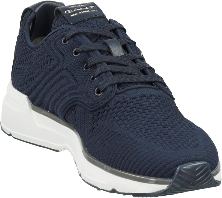 GANT Herren BeekerSneaker 42 EU Marine, 42 EU Marine