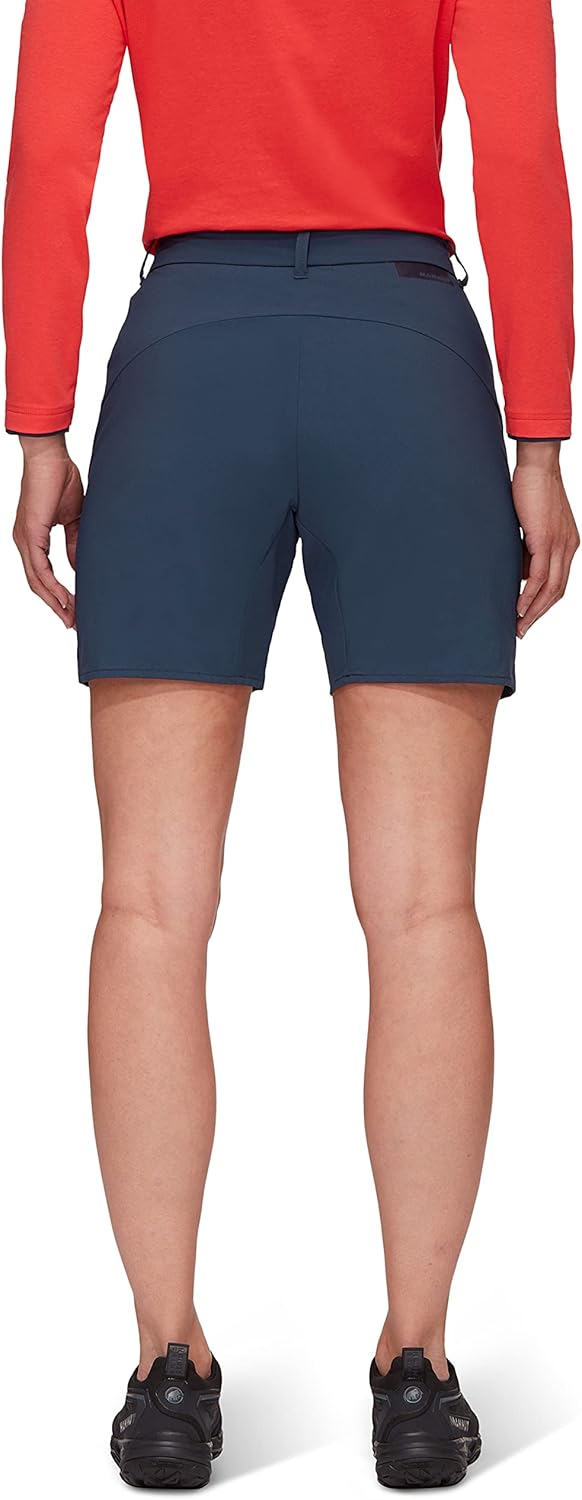 Mammut Damen Shorts Kurze Hose für Damen 46 Marine, 46 Marine