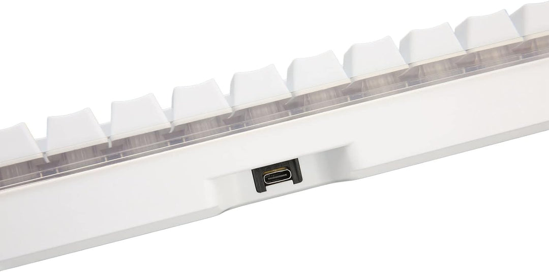 60% Kabelgebundene Gaming-Tastatur, 61 Tasten RGB-Tastatur für PC, Kabelgebundene Kompakte PC-Tastat