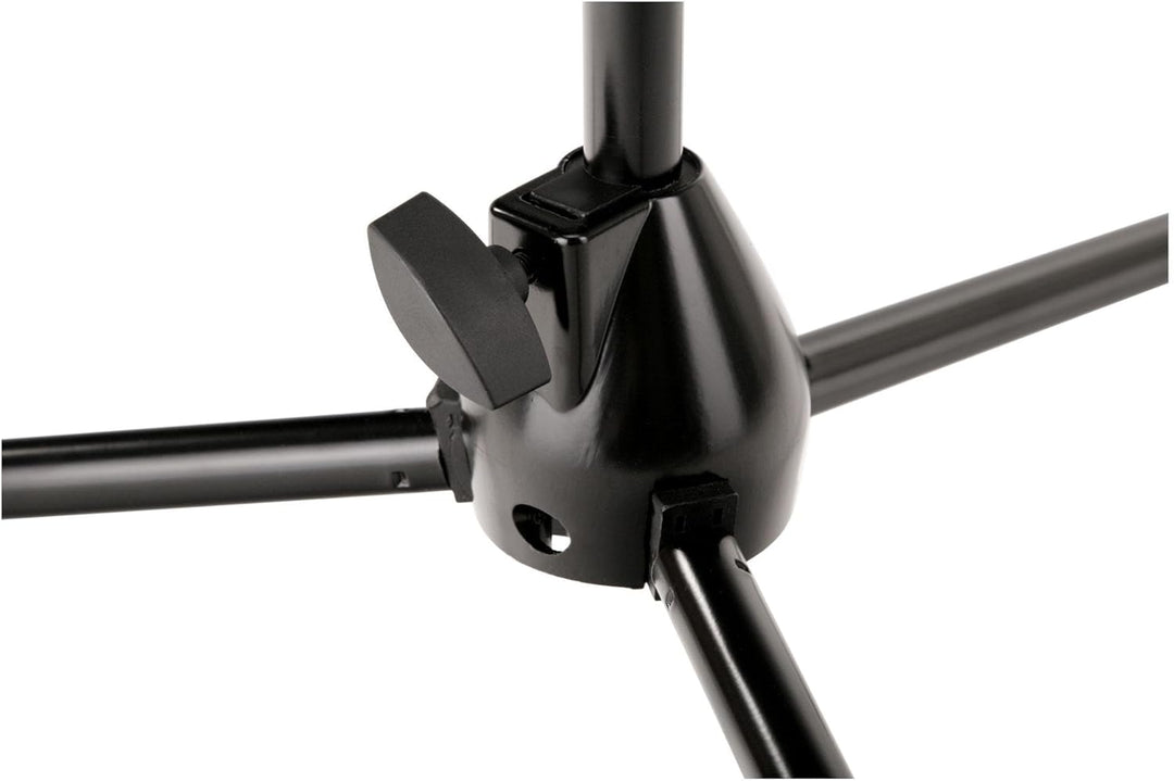 Pronomic MS-15 Pro Mikrofonstativ mit Galgen Schwarz