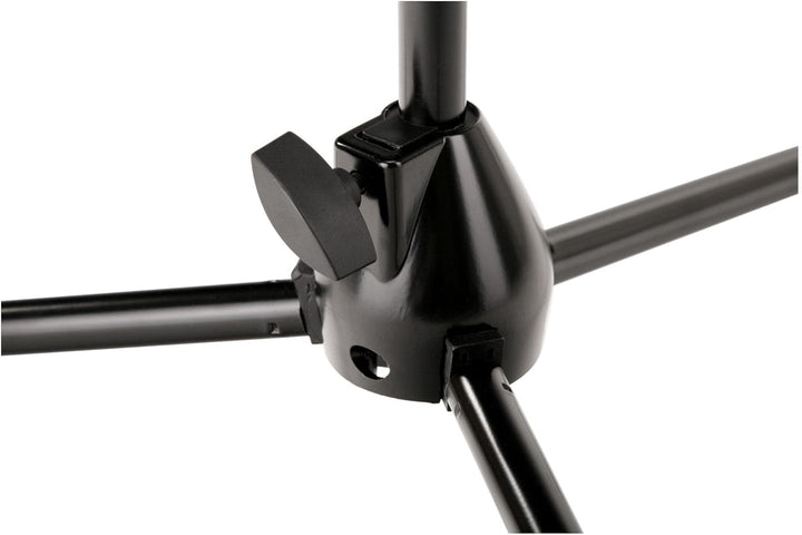 Pronomic MS-15 Pro Mikrofonstativ mit Galgen Schwarz