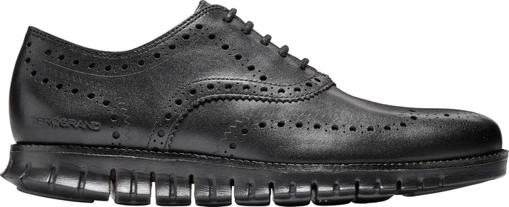 Cole Haan Herren Zerogrand Flügel Ochse Oxford 40 EU Schwarz Blk Clsd Ho Blk Black, 40 EU Schwarz Bl