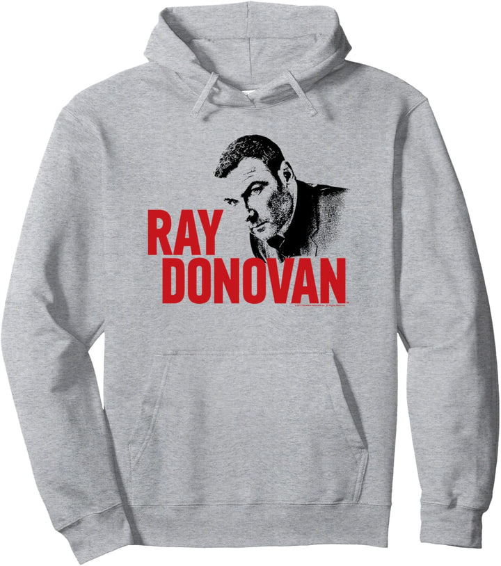 Ray Donovan Logo Pullover Hoodie