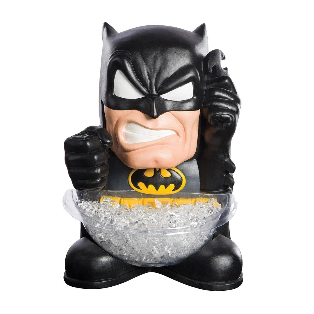 RUBIE'S 68987NS Official DC Comics Batman-Mini-Süssigkeitenschale S Mehrfarbig, S Mehrfarbig