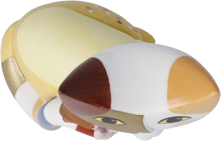 Goebel Katze Nicola von der Künstlerin Rosina Wachtmeister aus Biskuit-Porzellan, 31-400-65-1