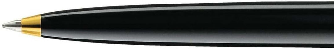 Pelikan Souveran 200 Black Ballpen Schwarz, Schwarz