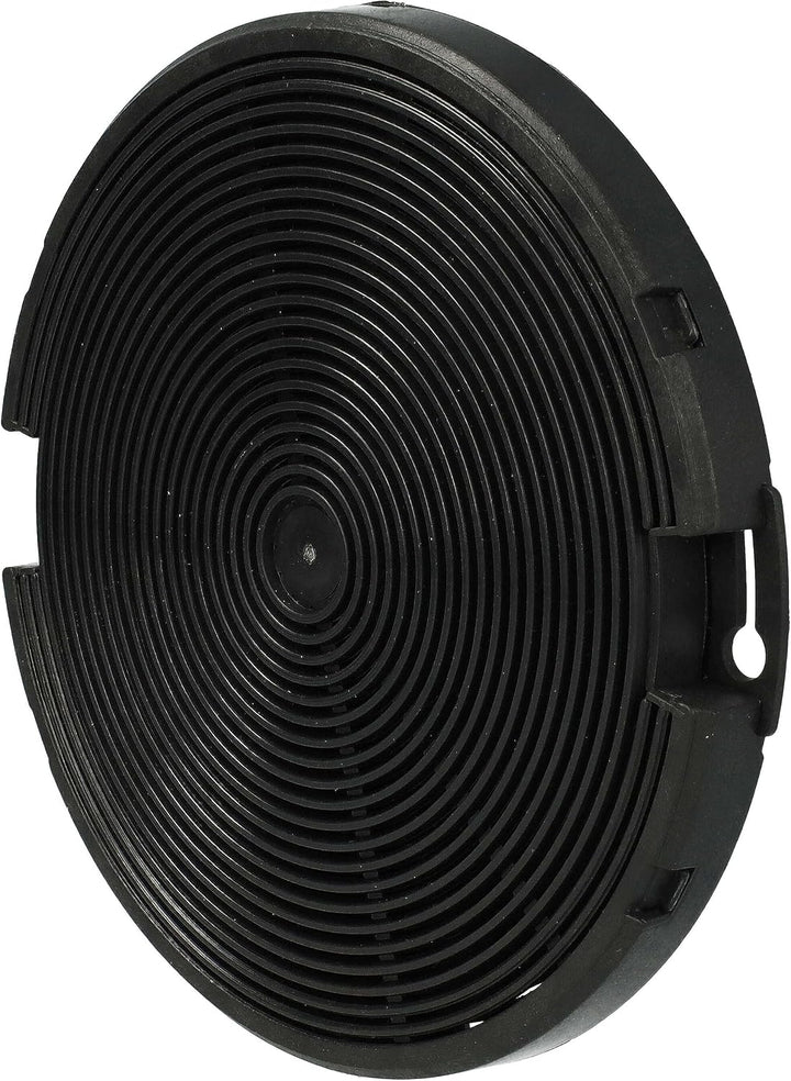 vhbw 2x Aktivkohlefilter kompatibel mit Zanussi ZHC9131X, ZHG511G, ZHC6131X, ZHG51250GA, ZHG51260GA,