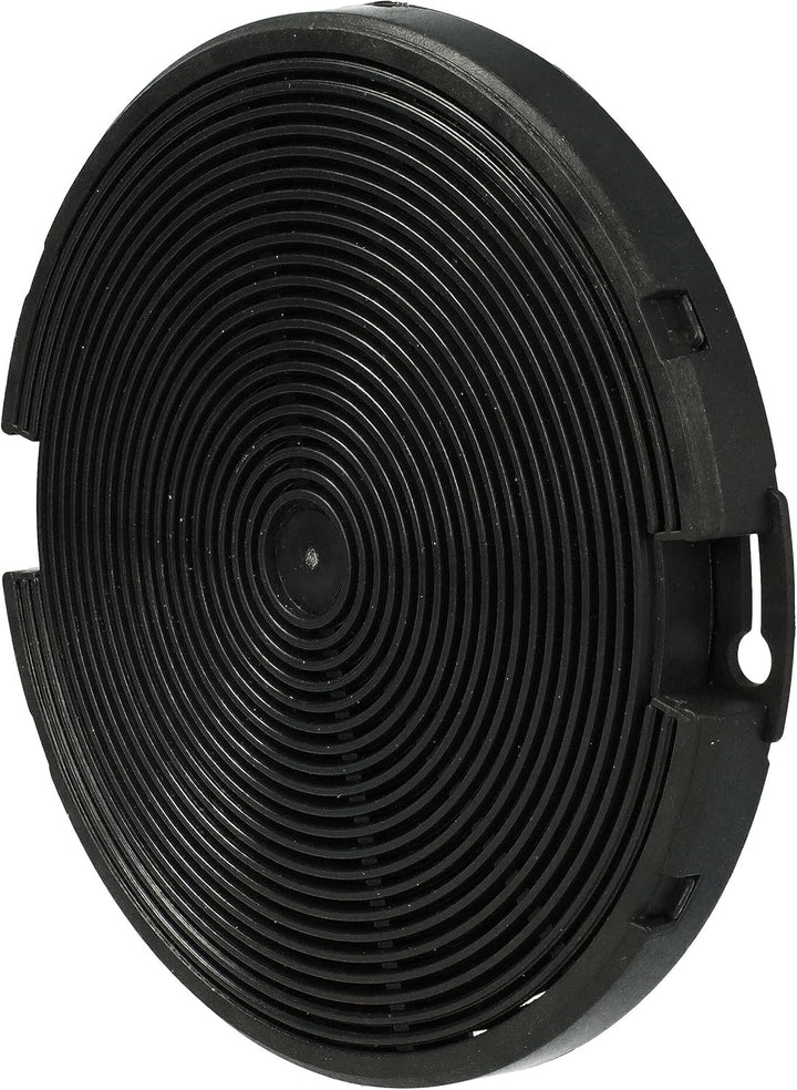 vhbw 2x Aktivkohlefilter kompatibel mit Zanussi ZHC9131X, ZHG511G, ZHC6131X, ZHG51250GA, ZHG51260GA,