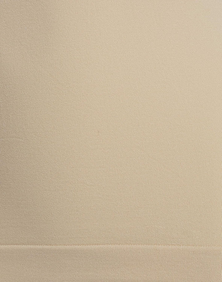 UnsichtBra 3er Pack Shape Damen Unterhemden Longshirt | Basic Wohlfühl Mikrofaser Damen Top ohne Büg