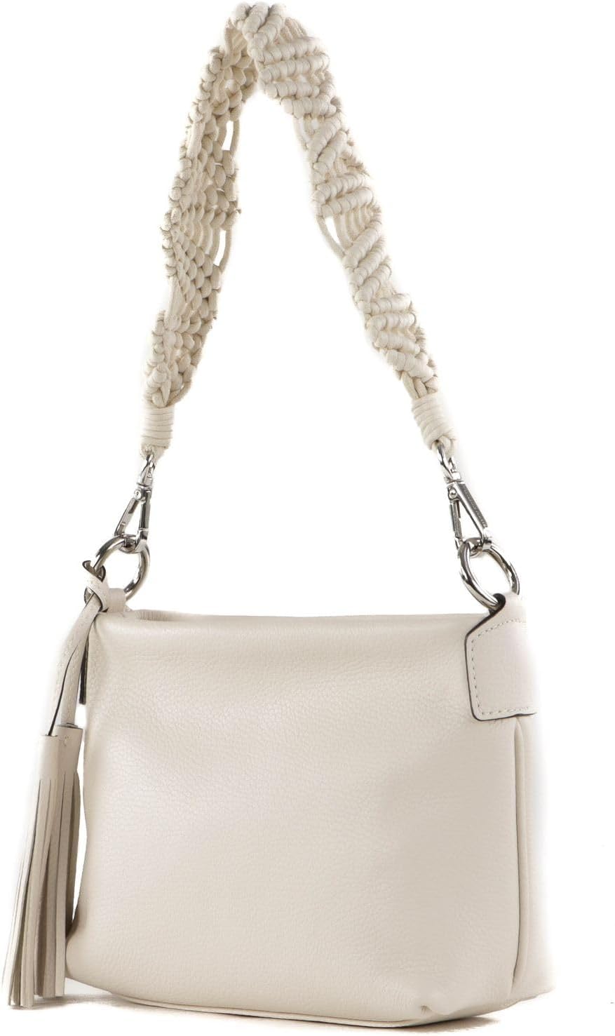 GIANNI CHIARINI Africa Crossbody Bag Marble