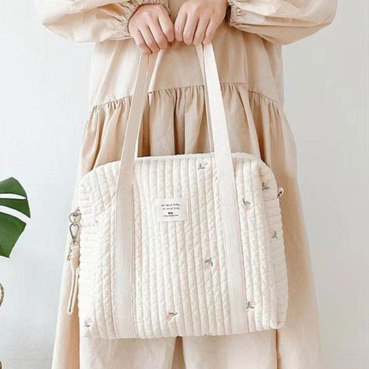Grosse Wickeltasche, Reise-Wickeltasche - Multifunktionale Reise-Arbeitstasche,Stilvolle Grosse Kapa