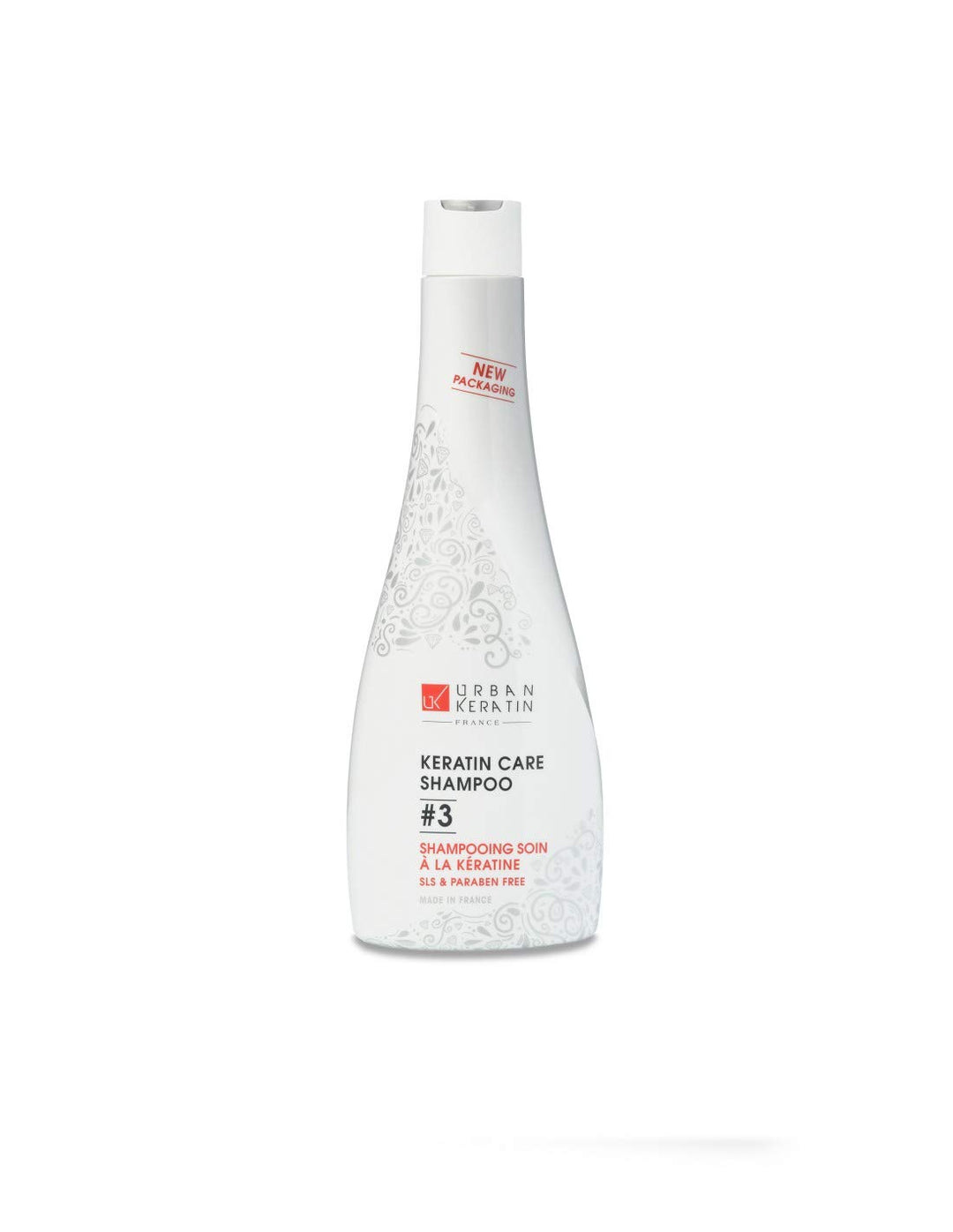 Keratin Shampoo Urban Keratin 1 l (Lot de 1), 1 l (Lot de 1)