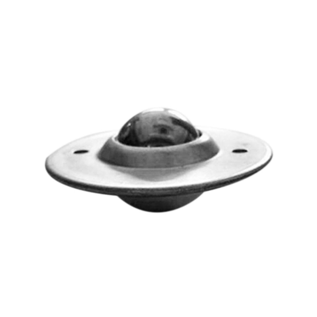 CY-30B Flying Untertasse Kugellager Förderband Rolle Karbonstahl Kugel 30 mm Durchmesser (5 Stück),