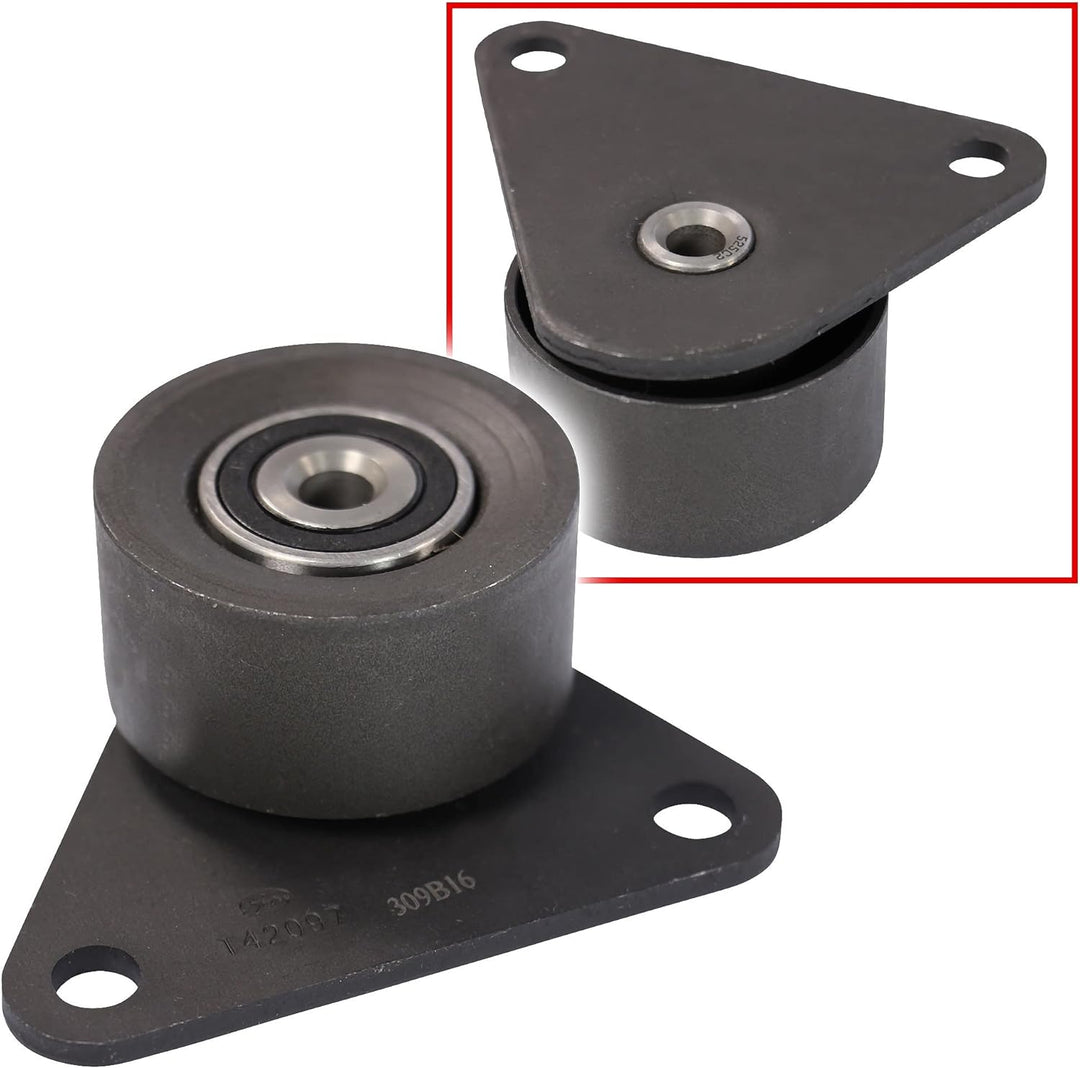 GATES PowerGrip Kit + Wasserpumpe KP45509XS