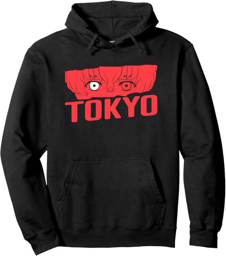 Anime – Tokyo Design Pullover Hoodie