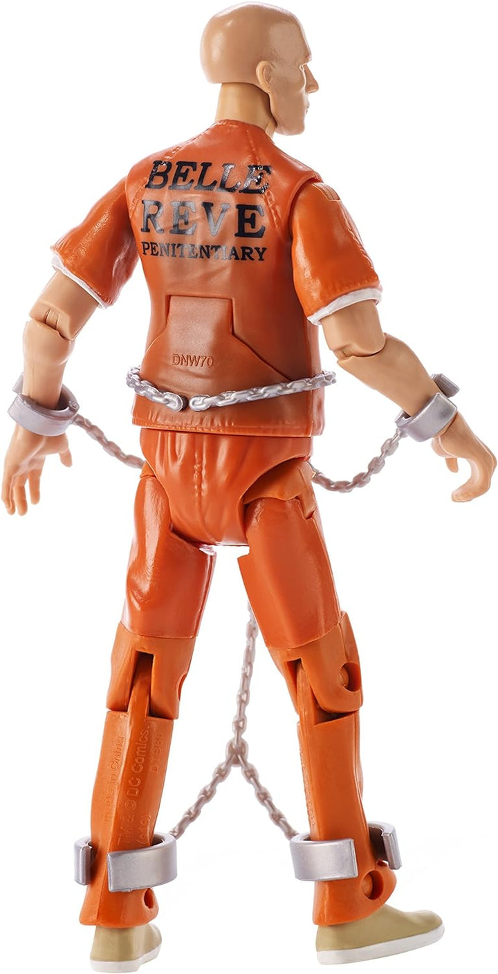 Mattel DNW70 DC Multiverse Collector Lex Luthor Figur, 15 cm