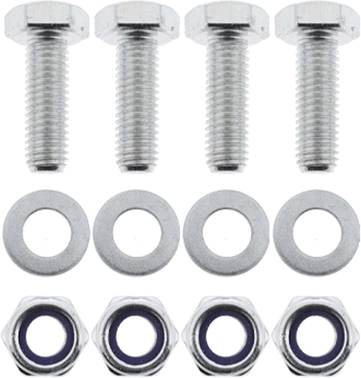 The Drive | Anhänger Stützrad 500KG | vollautomatik | Ø 60mm Rohr mit Anbauflansch | inkl. Anbausatz