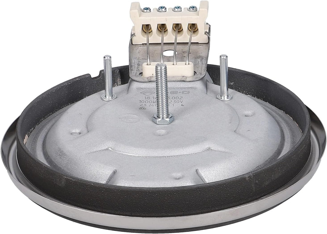 LUTH Premium Profi Parts Kochplatte 145mmø 1000w 230v Ego 18.14453.002 für Kochmulde Herd