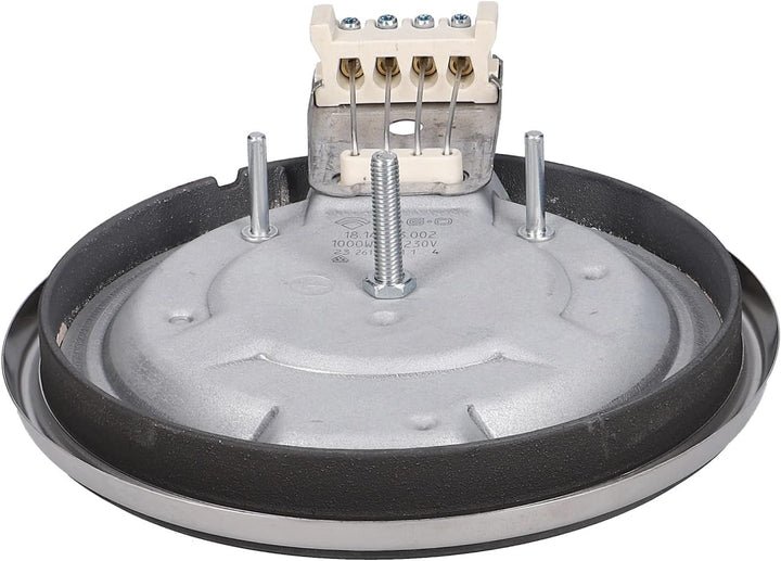 LUTH Premium Profi Parts Kochplatte 145mmø 1000w 230v Ego 18.14453.002 für Kochmulde Herd