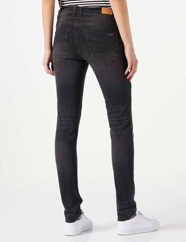 Cream Jeans Bibiana 26 Black Wash, 26 Black Wash