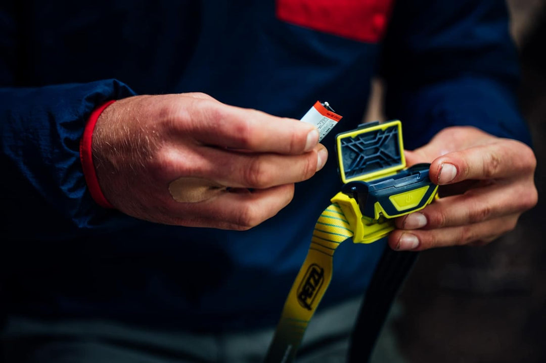 Petzl Tikka Grau U, Grau U