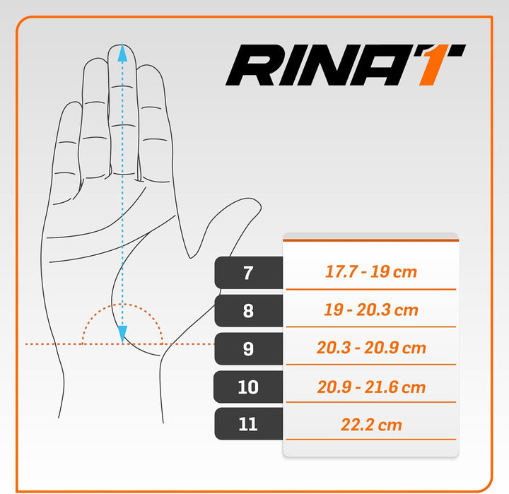 Rinat Aries X 40 Schwarz, 40 Schwarz